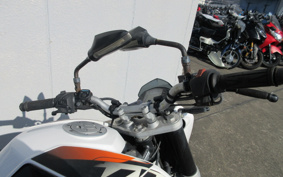KTM 200 DUKE JUC40