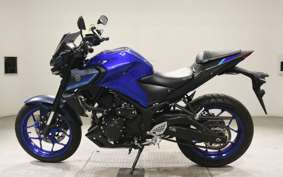 YAMAHA MT-25