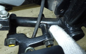 HONDA FTR223 2014 MC34