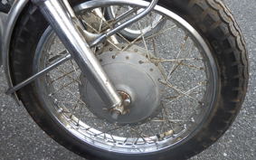 KAWASAKI W1 SA 1971 W1F