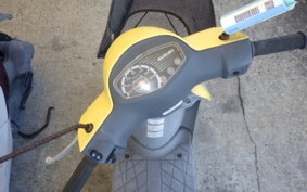 SUZUKI LET's 4 CA41A