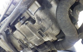 HONDA STEED 400 1996 NC26