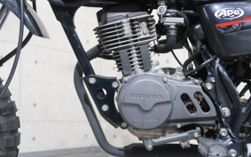 HONDA APE100 TYPE D HC13