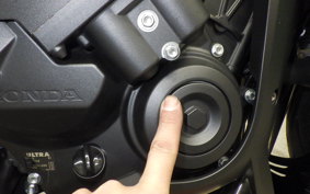 HONDA CBR650R E-Clutch 2025 RH17