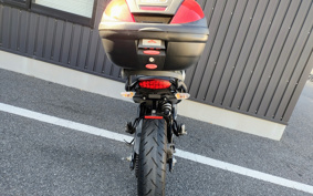 KAWASAKI ER-6F 2010 EX650C