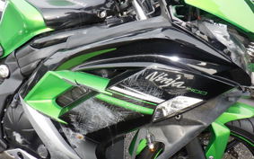 KAWASAKI NINJA 400 2016 EX400E