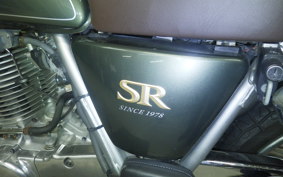 YAMAHA SR400 Gen.4 2013 RH03J
