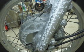 YAMAHA SR500 1998 1JN