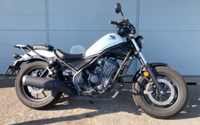 HONDA  REBEL 250 ABS MC49