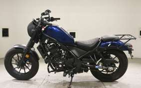 HONDA REBEL 250 S 1990 MC49