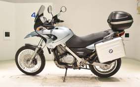BMW F650GS 2004
