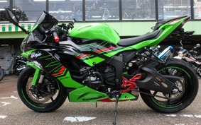 KAWASAKI NINJA ZX-6R 2022 ZX636G