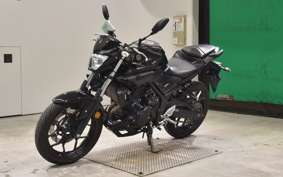 YAMAHA MT-25 2014 RG10J