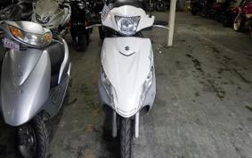 SUZUKI ADDRESS V125 1990 DT11A
