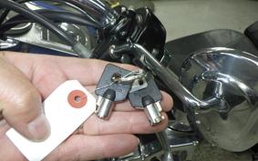 HARLEY FLSTF 1450 2006