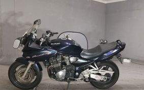 SUZUKI BANDIT1200S 2003 GV77A