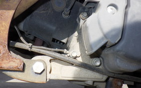 SUZUKI LET's 4 CA45A