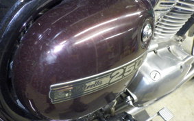 KAWASAKI ESTRELLA 2001 BJ250A