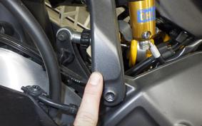 YAMAHA MT-09 SP 2025 RN87J
