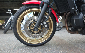 YAMAHA XSR700 2020 RM22J