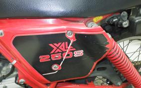 HONDA XL250S 2021 L250S