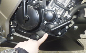SUZUKI GSX-S125 DL32B