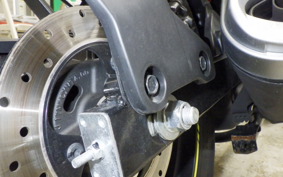 SUZUKI ｼﾞｸｻｰ150 2009 ED131