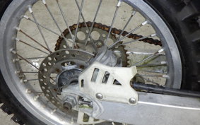 SUZUKI RM250 2016 RJ15A