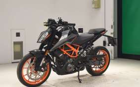 KTM 390 DUKE 2021