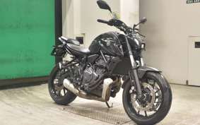 YAMAHA MT-07 2023 RM33J