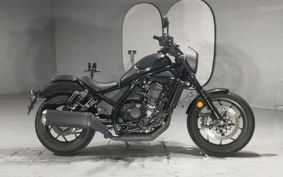HONDA REBEL 1100 2022 SC83