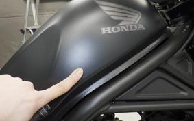 HONDA REBEL 250 E-Clutch MC49