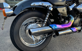 HONDA VT400S 2012 NC46