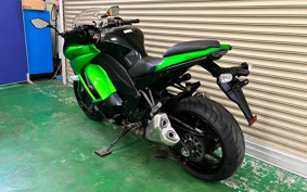 KAWASAKI NINJA 1000 ABS 2014 ZXT00L