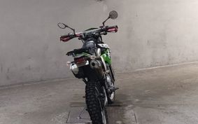 KAWASAKI KLX250 LX250S