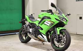 KAWASAKI NINJA 650 A 2026 ER650S