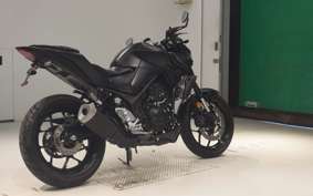 YAMAHA MT-25 A
