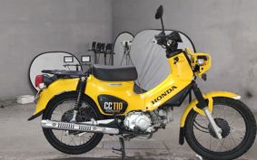 HONDA CROSS CUB110 JA45