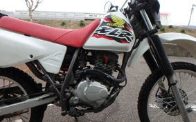 HONDA XLR125R JD16
