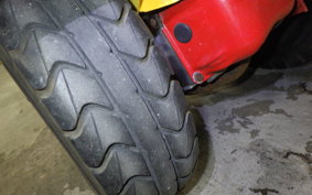 HONDA ROAD FOX 2025 TB10