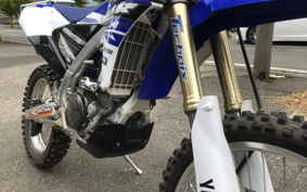 YAMAHA WR250F CG35