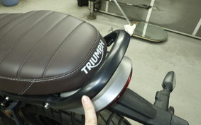 TRIUMPH SCRAMBLER400X 2024