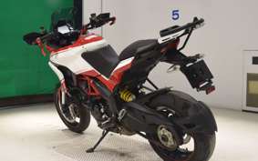 DUCATI MULTISTRADA 1200 S 2013