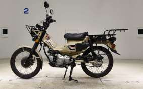 HONDA CT125 HUNTER CUB JA55