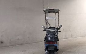HONDA YELLOW YABENA50 AF33