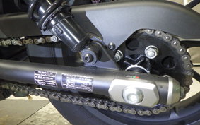 HONDA REBEL 250 A 2007 MC49
