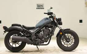 HONDA REBEL 250 MC49