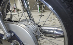 HONDA C50 SUPER CUB E 2006 AA01