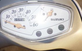 SUZUKI LET's 4 CA45A