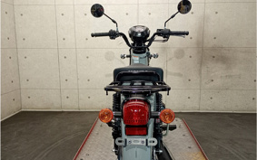 HONDA CROSS CUB JA60